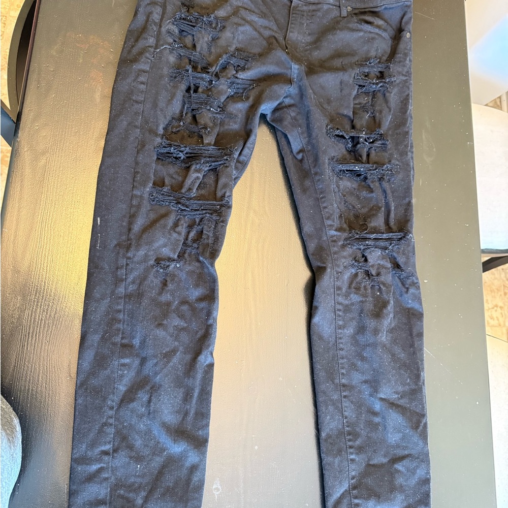 Jordan Craig Dark Denim Jeans